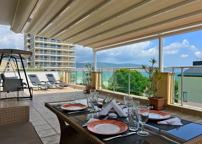 Premium Midia Διαμέρισμα Σάνι Μπιτς