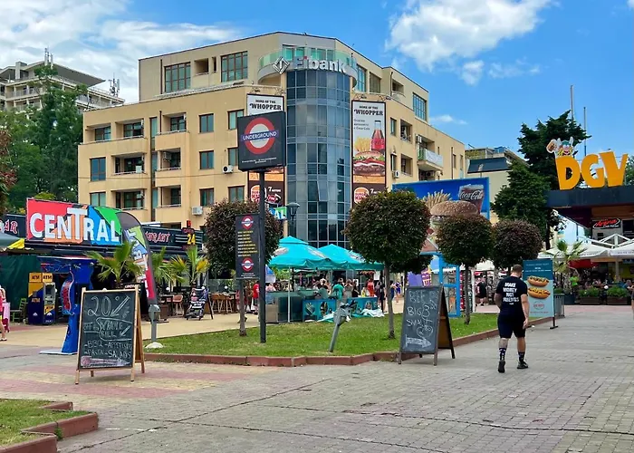 Διαμέρισμα Premium Midia Σάνι Μπιτς