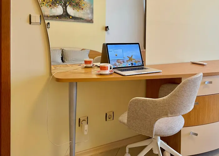 Διαμέρισμα Premium Midia Σάνι Μπιτς