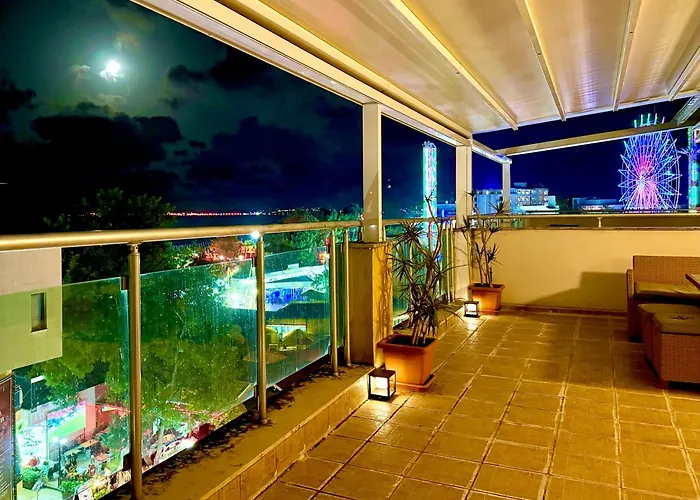 Premium Midia Διαμέρισμα Σάνι Μπιτς