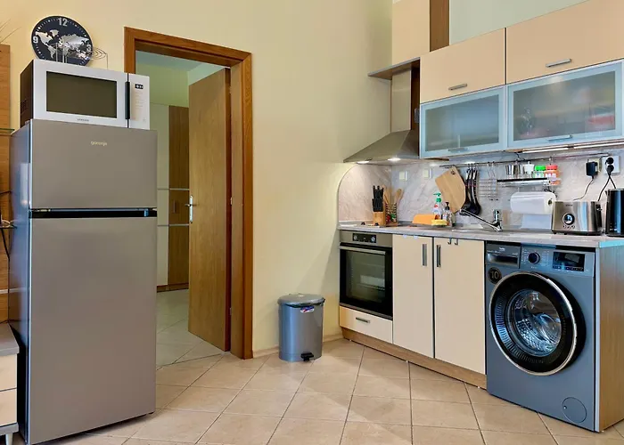 Апартамент Premium Midia Слънчев бряг