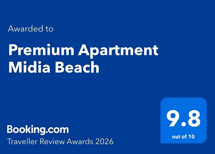شقة Premium Midia *