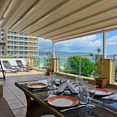 Premium Midia Apartment Sunny Beach