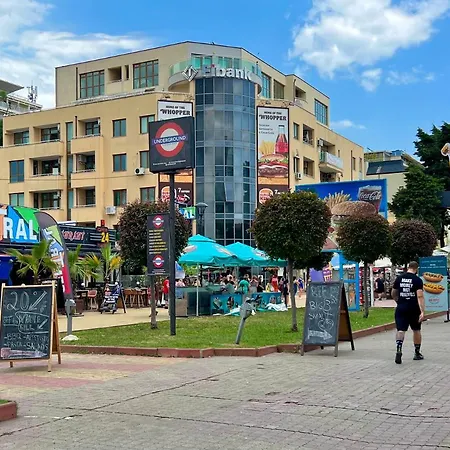 Apartmán Premium Midia Sluneční pobřeží