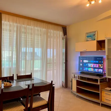 Apartmán Premium Midia Sluneční pobřeží