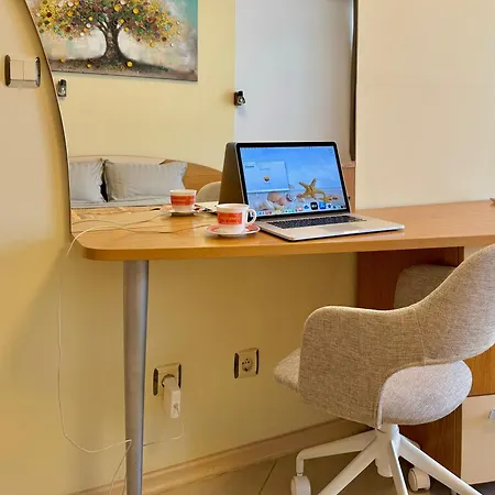 Apartmán Premium Midia Sluneční pobřeží