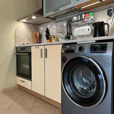 Apartmán Premium Midia Sluneční pobřeží