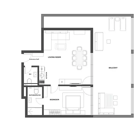 Apartman Premium Midia