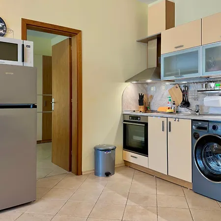 Apartmán Premium Midia Sluneční pobřeží