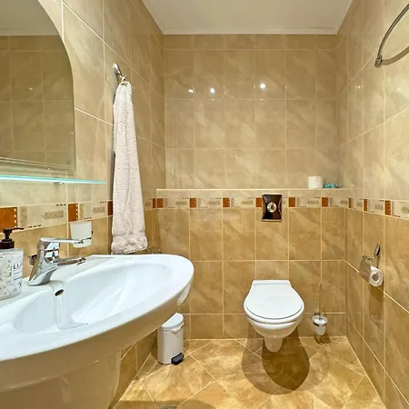 公寓 Premium Midia 阳光海滩