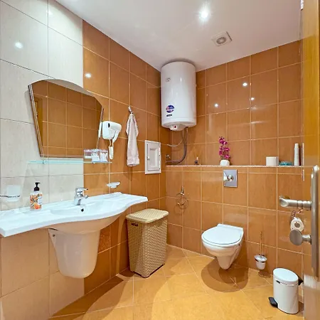 Apartmán Premium Midia Sluneční pobřeží