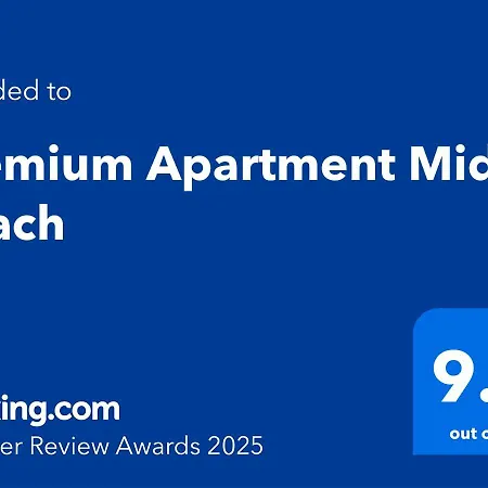 Premium Midia 阳光海滩