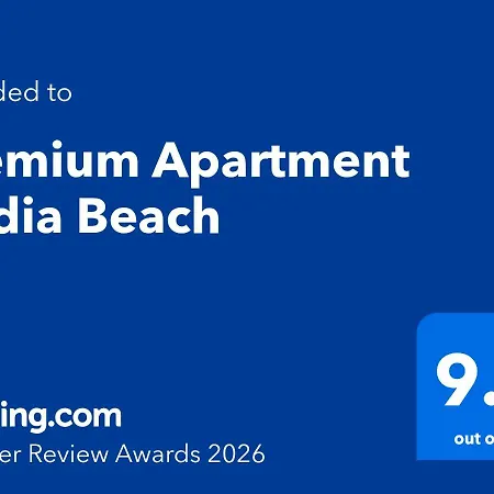 Apartmán Premium Midia *